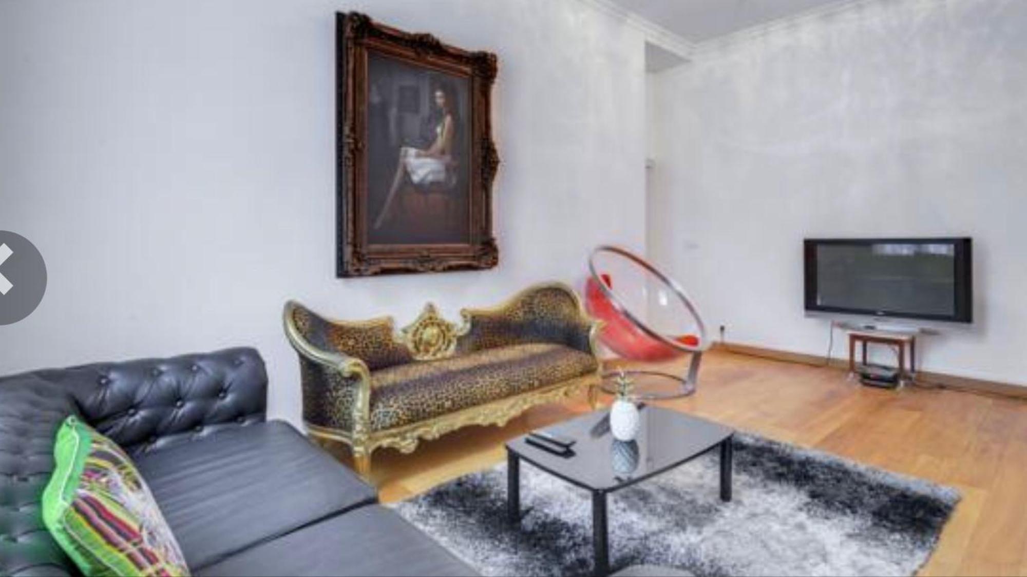 Appartement - Le Louvre Working & Living